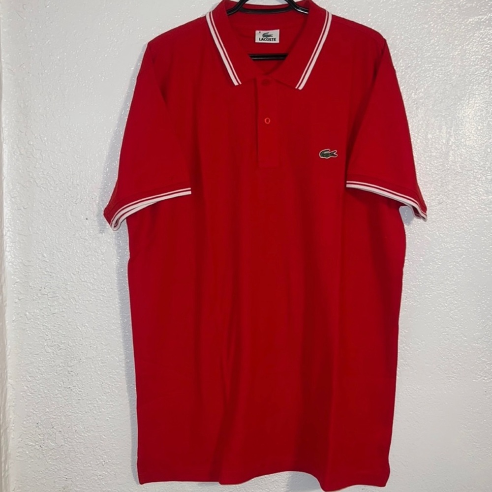 LACOSTE POLO SHIRT